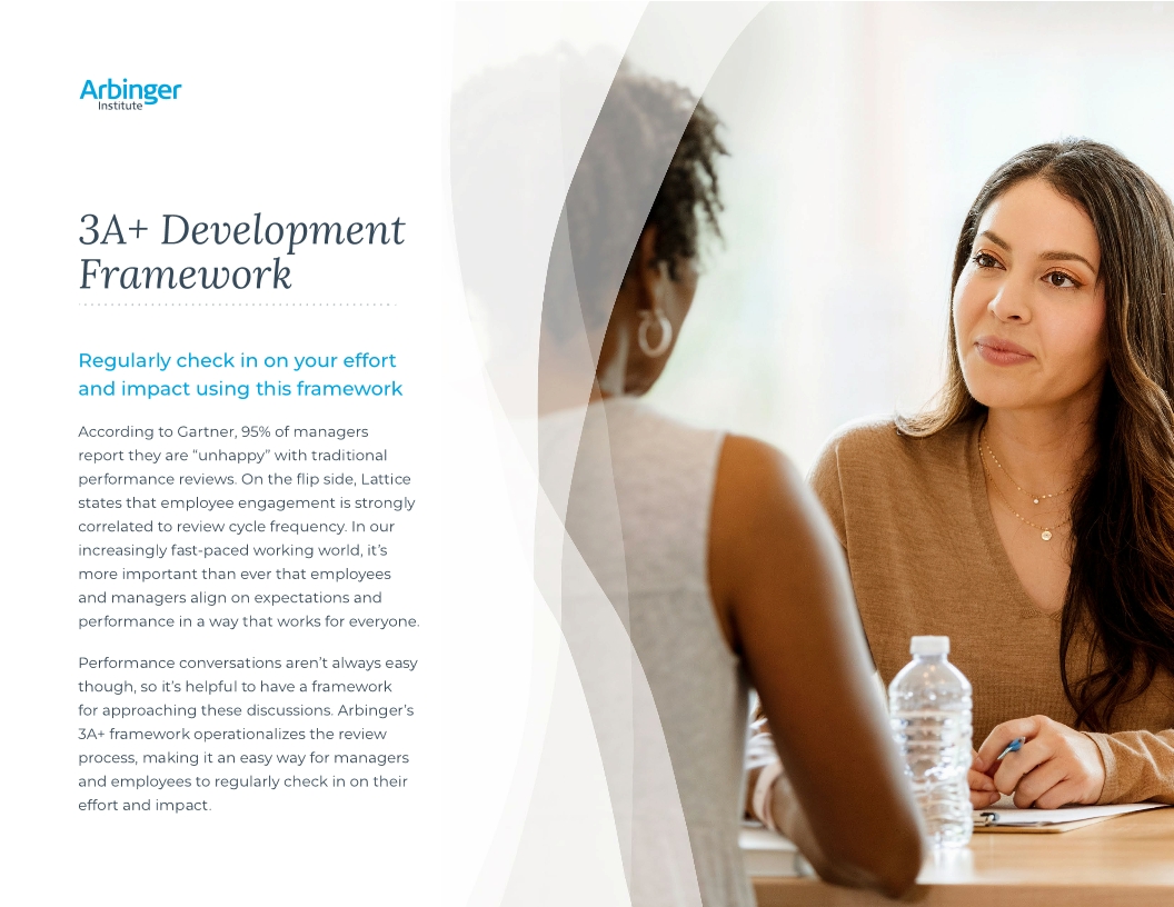 3A+ Development Framework