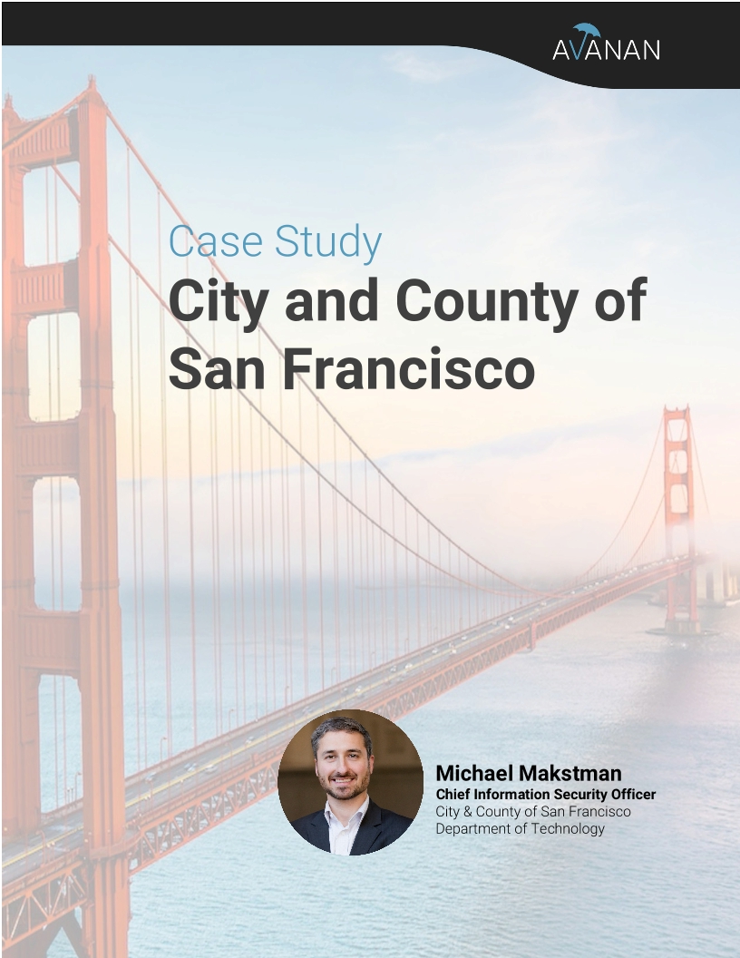 City and County of San Francisco