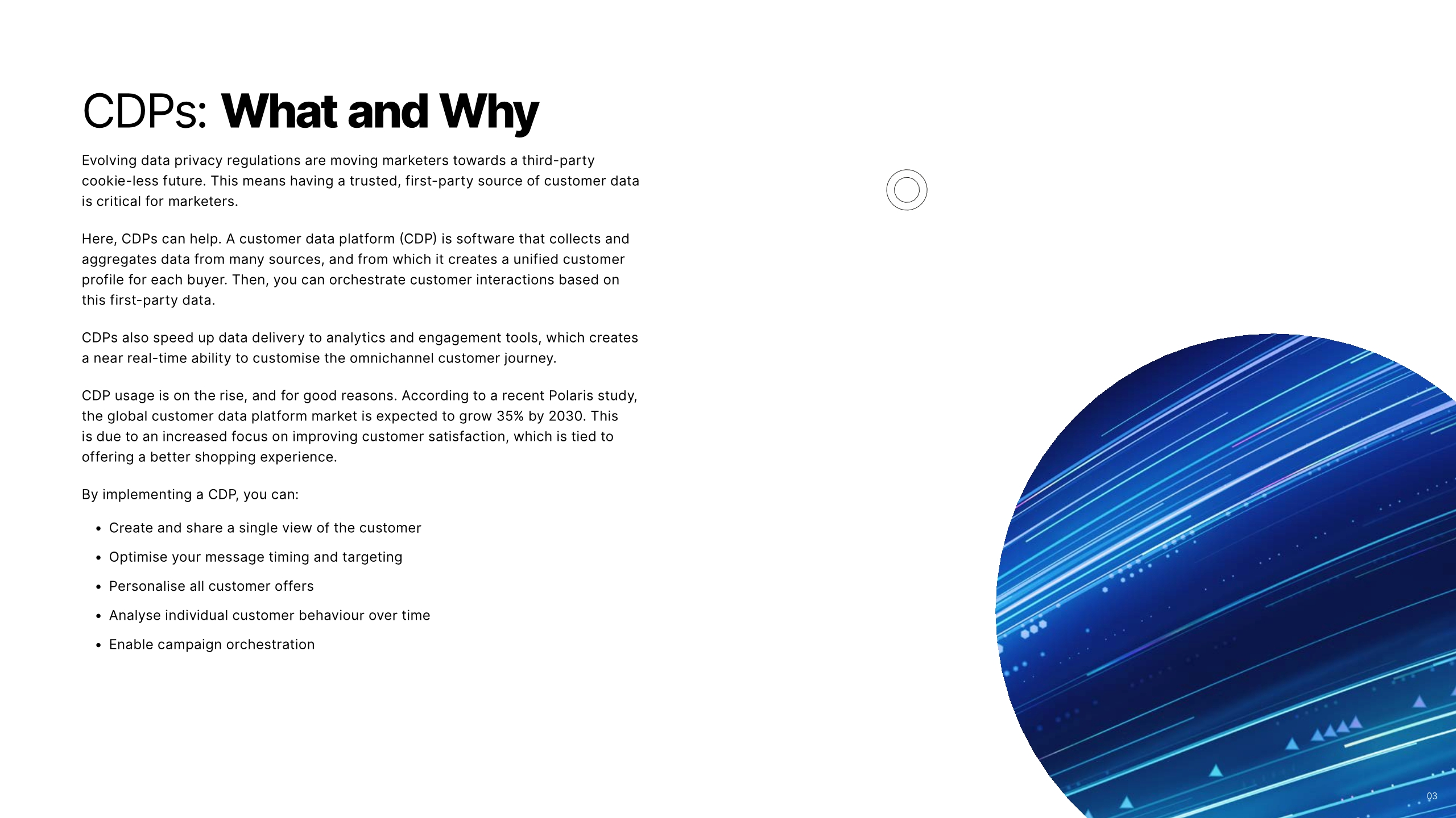 A Look At Customer Data Platforms CDPs a-look-at-customer-data-platforms-cdps